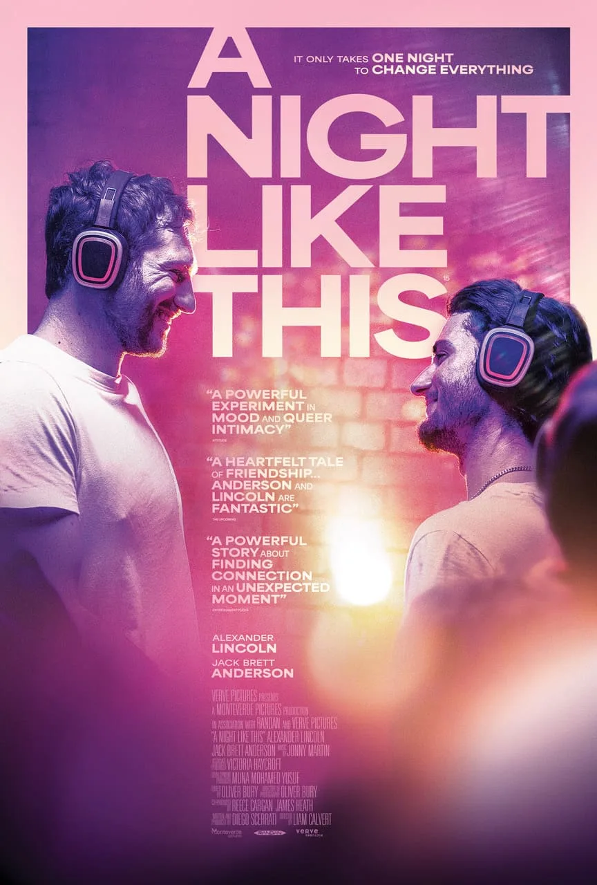 A Night Like This Film